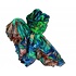 Robin Ruth Fashion Schal aus Ultra-Viskose – Vincent van Gogh – Iris