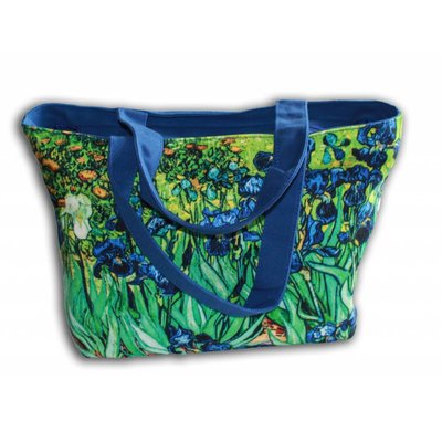 Robin Ruth Fashion Kleine Tas - Vincent van Gogh - Irissen
