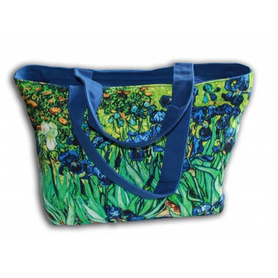 Robin Ruth Fashion Small Bag - Irises