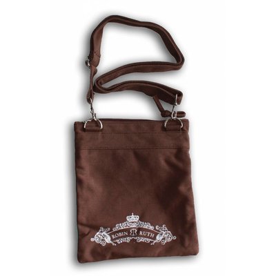 Robin Ruth Fashion Milchmädchen mit Reisepass-Tasche