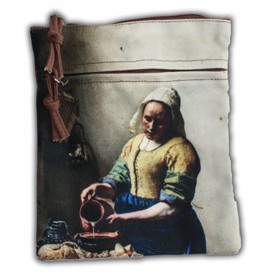 Robin Ruth Fashion Milchmädchen mit Reisepass-Tasche