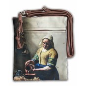 Robin Ruth Fashion Milkmaid passport pouch