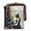 Robin Ruth Fashion Passport-Bag Milkmaid