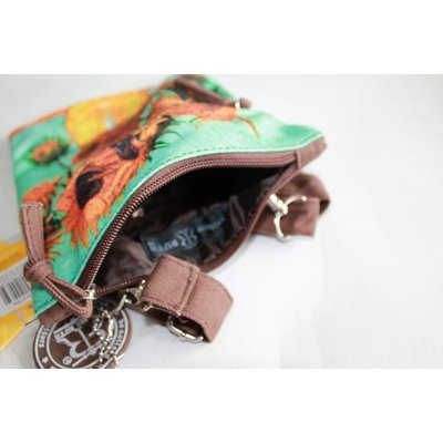 Robin Ruth Fashion Sonnenblumen-Passtasche