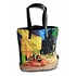 Robin Ruth Fashion Van Gogh Café Terrace Shoulder Bag - Large Art Bag
