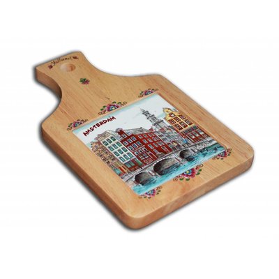 Matix Cheese board small Canals Amsterdam