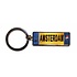 Typisch Hollands Keychain Amsterdam