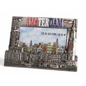 Typisch Hollands Photo frame bronze Amsterdam