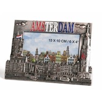 Typisch Hollands Photo frame bronze Amsterdam