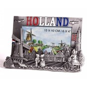 Typisch Hollands Photo frame - Tin - Holland