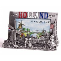 Matix Photo frame - Tin - Holland
