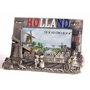 Typisch Hollands Photo frame - Bronze - Holland