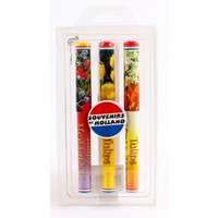 Matix Pennenset 3-delig - Tulpen