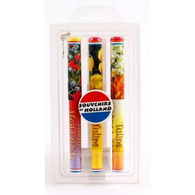Matix Stiftset 3-teilig - Tulpen