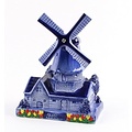 Typisch Hollands Scaffolding Mill Delft Blue