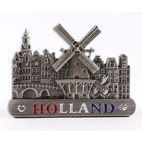 Typisch Hollands Magneet Holland - Tin