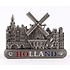 Typisch Hollands Magnet Holland - Zinn