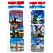 Typisch Hollands Coasters Mills