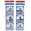 Matix Delft Blue Coasters