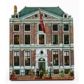 Magneet Grachtenhuisje Amsterdam