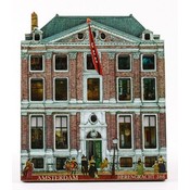 Magneet Grachtenhuisje Amsterdam