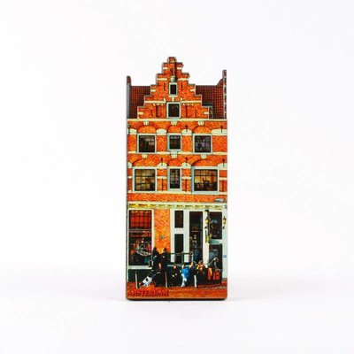Typisch Hollands Magnet Canal House Amsterdam