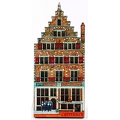 Typisch Hollands Magnet Canal House Amsterdam