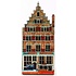 Typisch Hollands Magnet Canal House Amsterdam