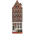 Matix Haus aus magnetischer MDF-Platte Unser Herr auf dem Dachboden Amsterdam