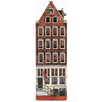 Matix Magneet mdf huisje Onze Lieve Heer Op Zolder Amsterdam