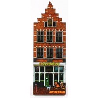 Typisch Hollands Magnet Canal House Amsterdam