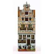 Matix Magneet Grachtenhuisje Amsterdam