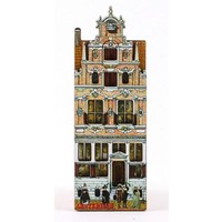 Typisch Hollands Magnet Canal House Amsterdam