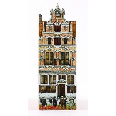 Matix Magneet Grachtenhuisje Amsterdam