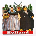 Typisch Hollands Magneet Holland Boer/Boerin