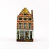 Typisch Hollands Magneet mdf huisje amstel fifty four Amsterdam