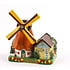 Matix Poldermolen - Keramik - Farbe 14 cm