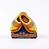 Typisch Hollands Magnet Holland - Clogs