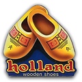 Matix Magnet Holland - Yellow clogs