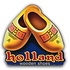 Typisch Hollands Magnet Holland - Clogs