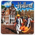 Typisch Hollands Magnet Holland - Cheese Carriers