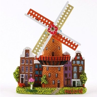 Typisch Hollands Magnet City Mill