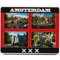 Typisch Hollands Magnet Amsterdam - Bilder mischen
