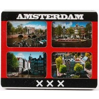 Matix Magnet Amsterdam - Mix-Bilder