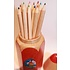 Typisch Hollands Crayons in Large pencil - Red