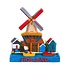 Matix Magnet Windmill - Holland - Clog