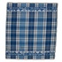 Typisch Hollands Tea towel Blue - White