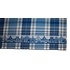 Typisch Hollands Tea towel Blue - White