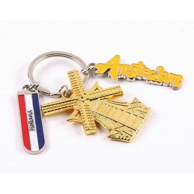 Matix Key Holland - Amsterdam