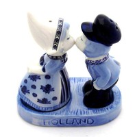 Matix Salt and Pepper (couple) Farmer couple